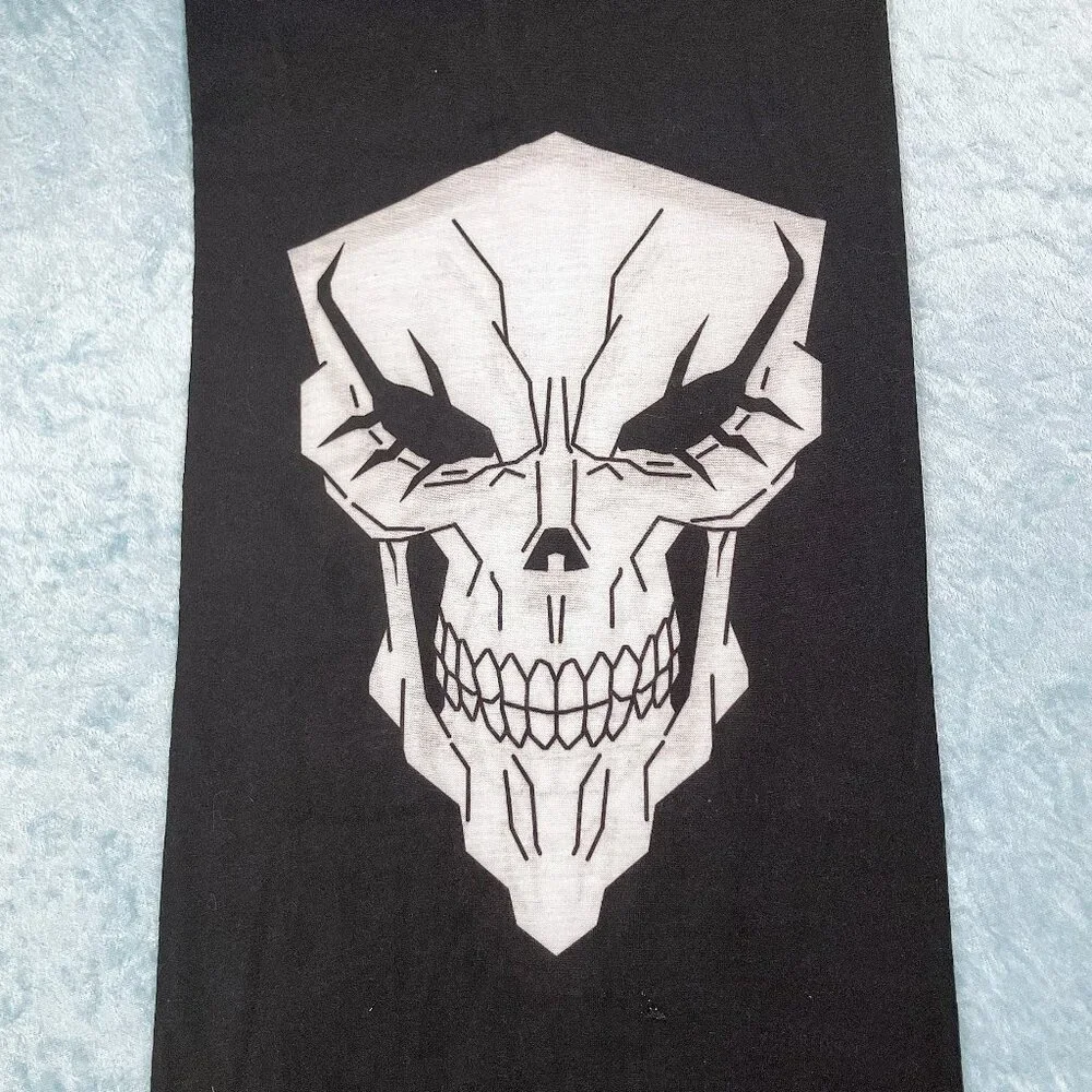 Otaku Box Exclusive Skull Neck/Face Mask